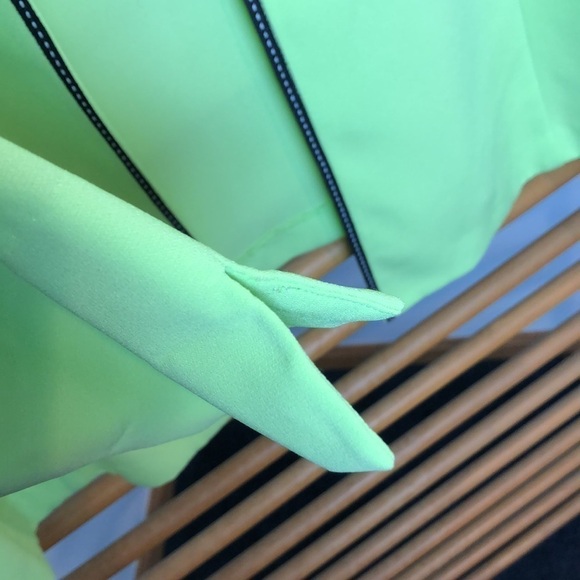 R&K Originals  Light Weight Jacket and Shell Set with Bow Detail & Black Trim 16 - Picture 8 of 9